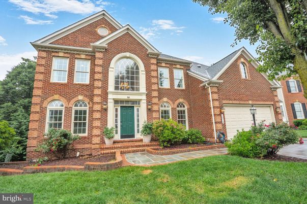 Attached, Exterior, Facade, Brick Facade, Brick Traditional