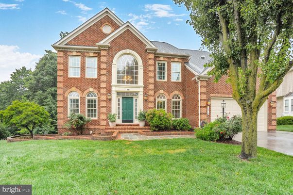 Exterior, Facade, Brick Facade, Brick Traditional