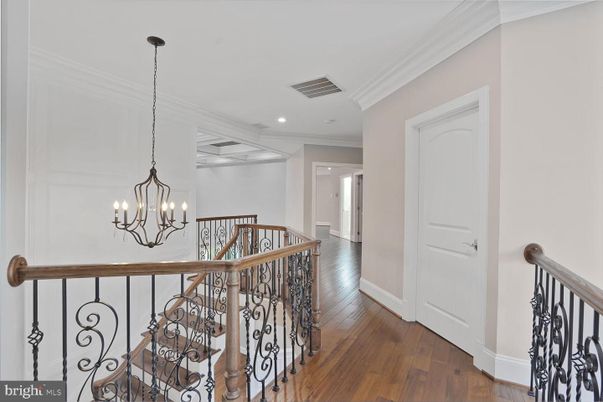 Chandelier, Interior, Recessed Lighting, Wood Texture Flooring