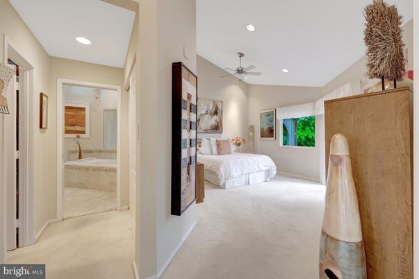 Bathroom, Bedroom, Interior, Recessed Lighting