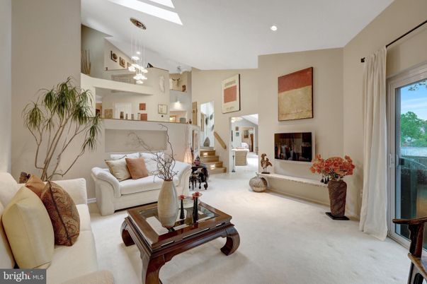 Fireplace, Interior, Living room, Pendant Lights, Recessed Lighting