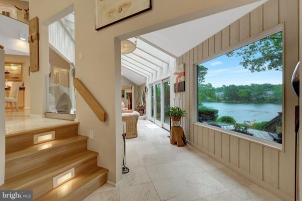 Interior, Water