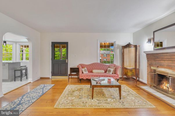 Fireplace, Interior, Living room, Wood Texture Flooring