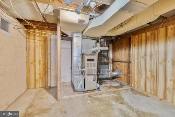 Interior, Wooden Walls