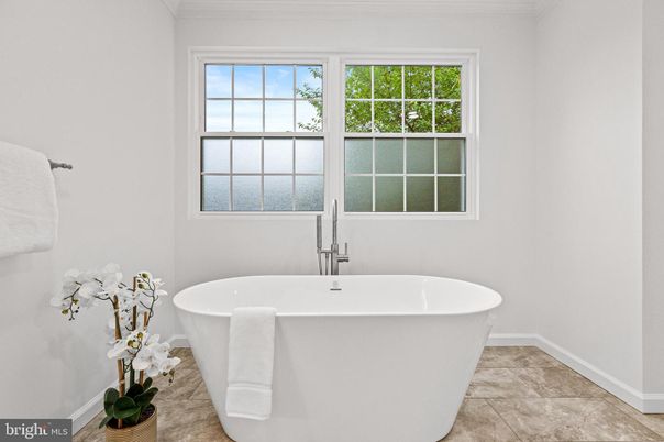 Bathroom, Free Standing Baths, Interior