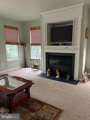 Fireplace, Interior