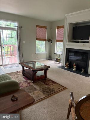 Fireplace, Interior