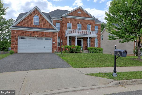 Attached, Exterior, Facade, Brick Facade, Brick Traditional