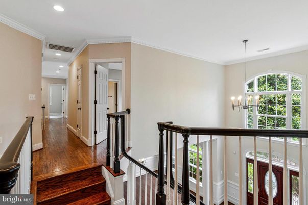 Chandelier, Interior, Recessed Lighting, Wood Texture Flooring
