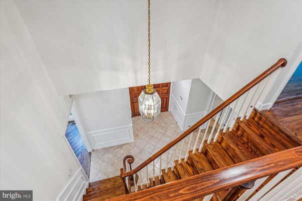 Interior, Pendant Lights