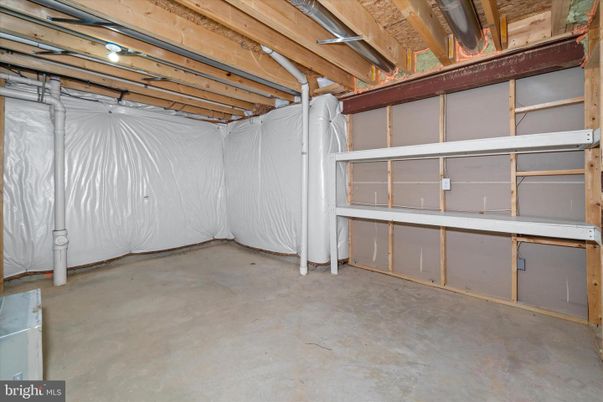 Interior, Wooden Beams