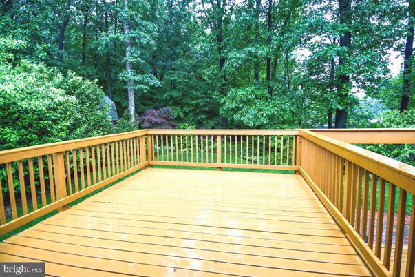 Exterior, Wood Texture Flooring