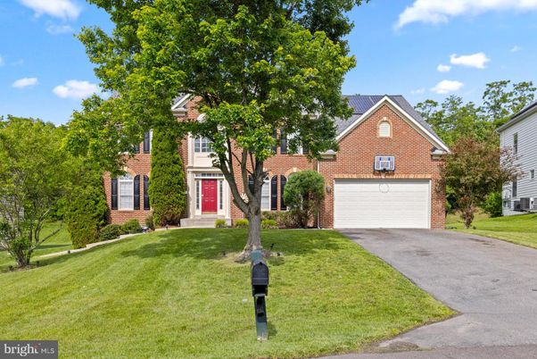 Attached, Exterior, Facade, Brick Facade, Brick Traditional