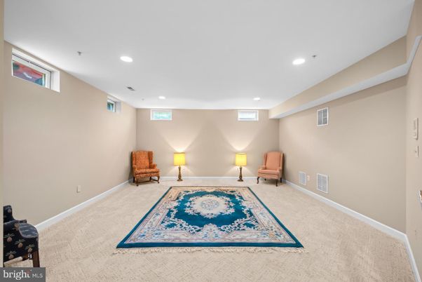 Interior, Recessed Lighting