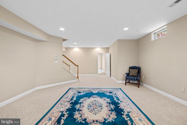 Interior, Recessed Lighting