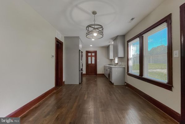 Chandelier, Interior, Pendant Lights, Recessed Lighting, Wood Texture Flooring