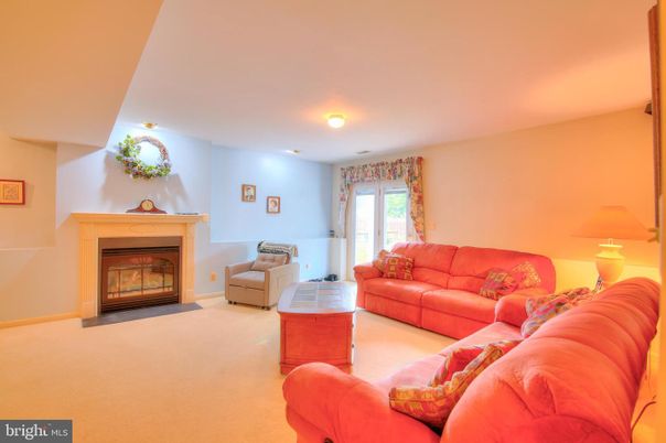 Fireplace, Interior, Living room, Recessed Lighting