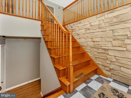 Interior, Stone Walls