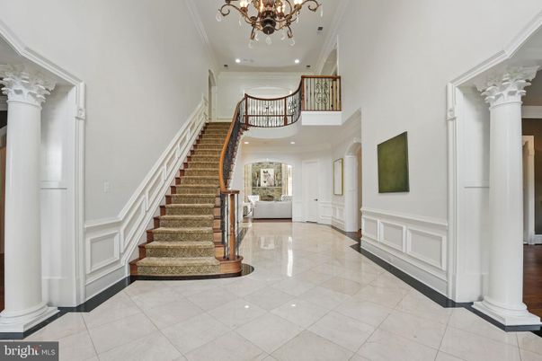 Chandelier, Interior, Recessed Lighting