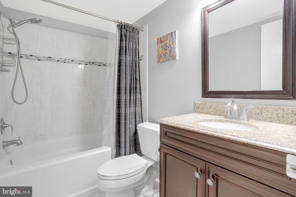 Bathroom, Interior, Marble Walls