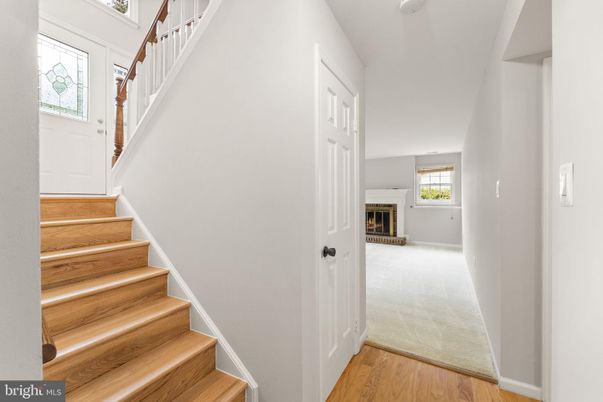 Fireplace, Interior, Wood Texture Flooring