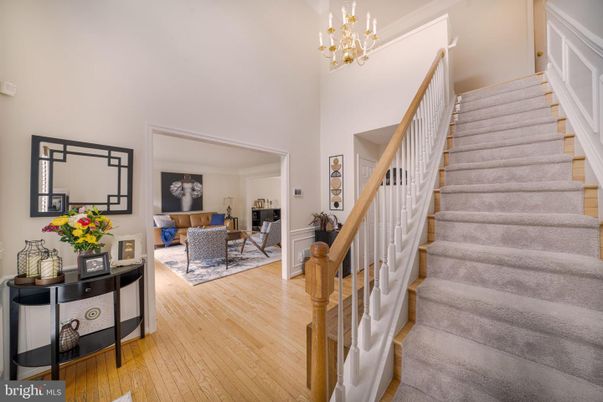 Chandelier, Interior, Living room, Wood Texture Flooring