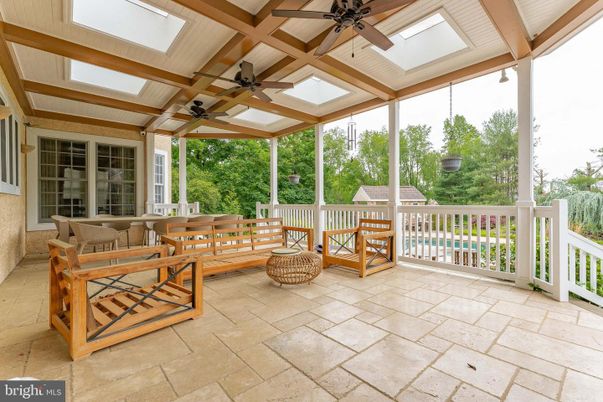 Interior, Sun Room