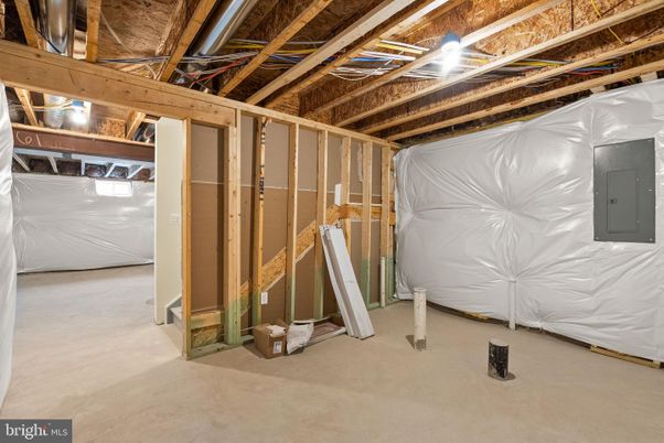 Interior, Wooden Beams