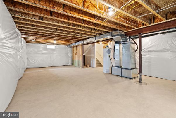 Interior, Wooden Beams