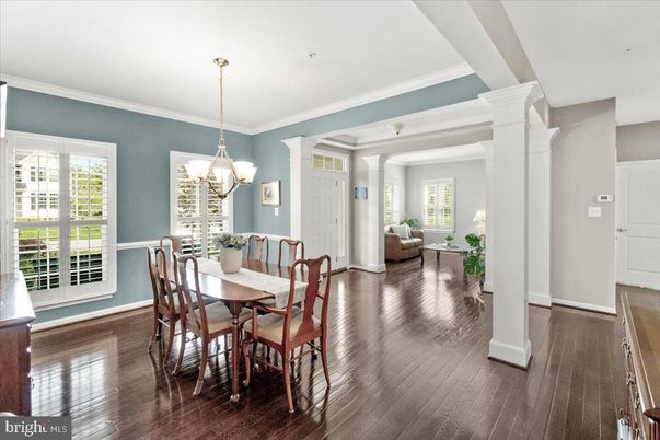 Chandelier, Dining room, Interior, Living room, Wood Texture Flooring