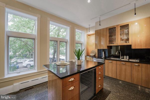 Interior, Kitchen, Pendant Lights, Recessed Lighting