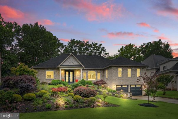 Backyard, Exterior, Facade, French Provincial