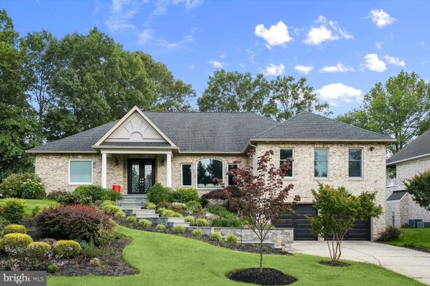 Attached, Exterior, Facade, French Provincial