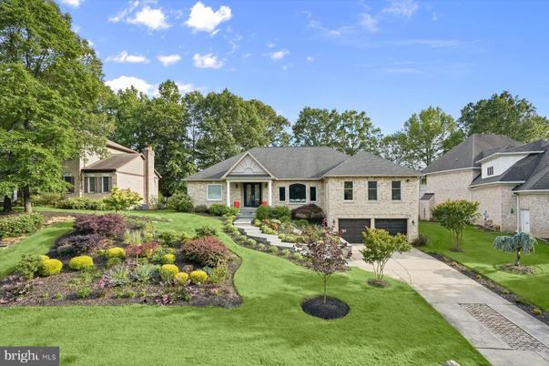 Attached, Backyard, Exterior, Facade, French Provincial