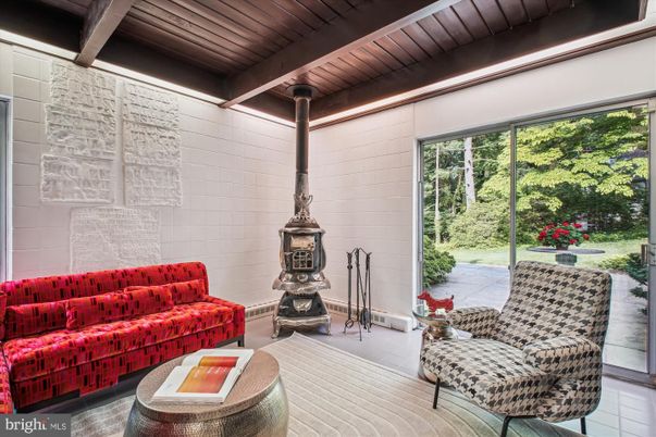 Interior, Living room, Wooden Ceilings