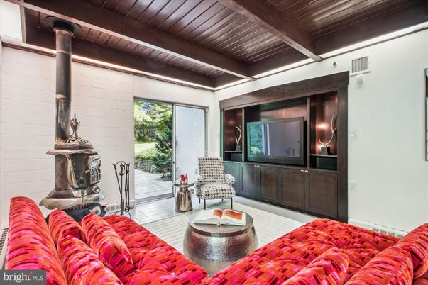 Interior, Living room, Wooden Beams, Wooden Ceilings