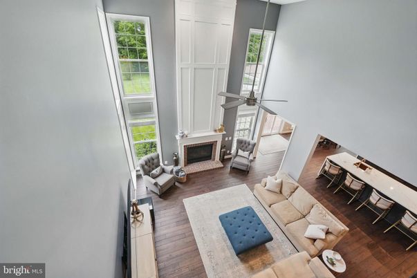 Fireplace, Interior, Living room, Wood Texture Flooring