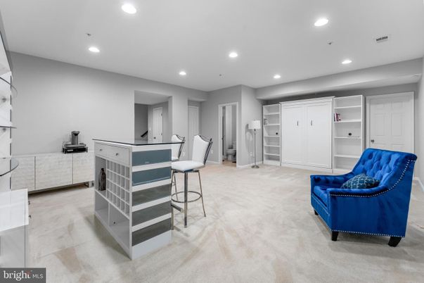 Interior, Recessed Lighting