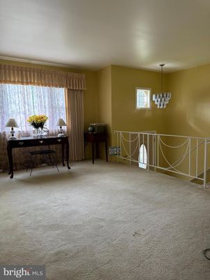 Home Office, Interior, Pendant Lights