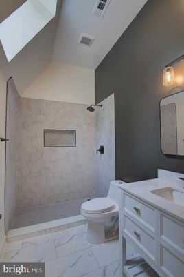Bathroom, Interior, Marble