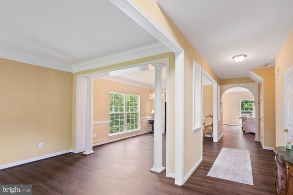 Interior, Wood Texture Flooring