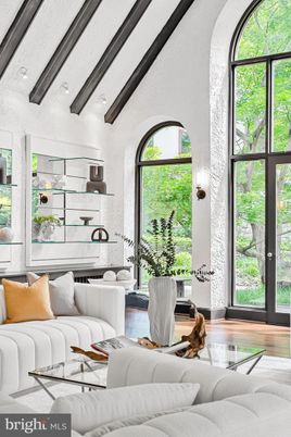 Interior, Living room, Wooden Beams, Wood Texture Flooring