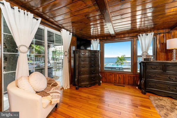 Interior, Water, Wooden Ceilings, Wood Texture Flooring, Wooden Walls