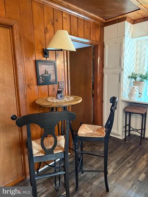Interior, Wood Texture Flooring, Wooden Walls