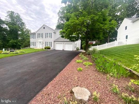 Attached, Backyard, Exterior, Facade, None
