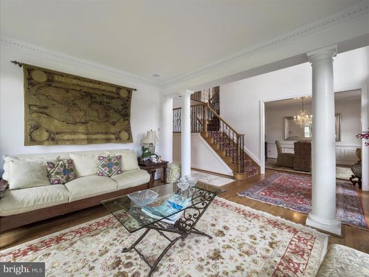 Chandelier, Interior, Living room, Pendant Lights, Wood Texture Flooring