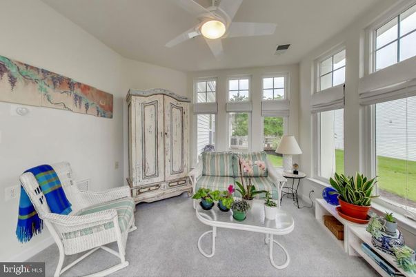 Interior, Sun Room