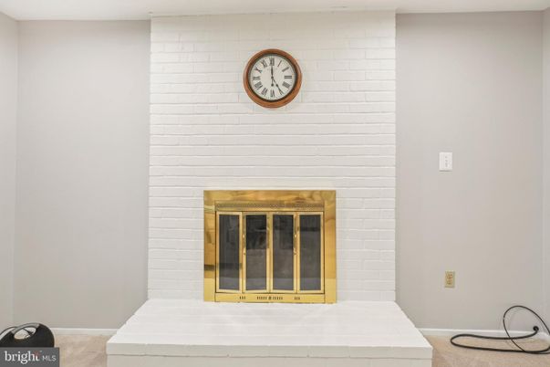 Fireplace, Interior