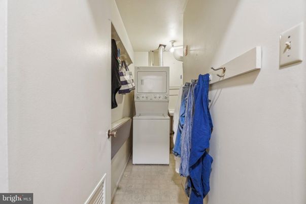 Interior, Utility Closets, Washer
