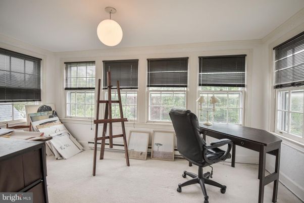 Home Office, Interior, Pendant Lights
